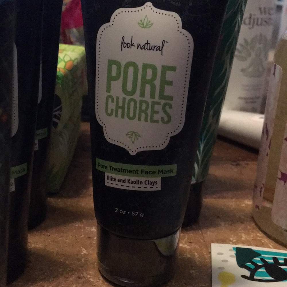 Pore chores
